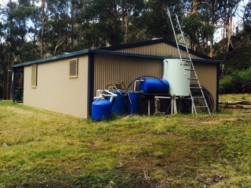 . Gully Road Fentonbury, Westerway TAS 7140