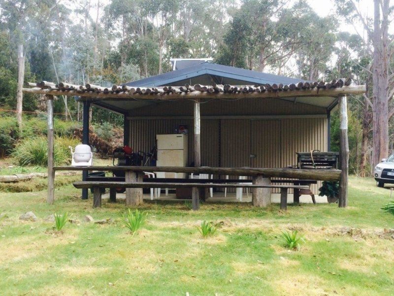 . Gully Road Fentonbury, Westerway TAS 7140