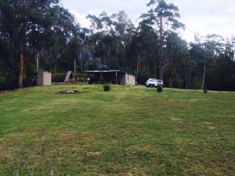 . Gully Road Fentonbury, Westerway TAS 7140