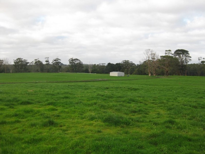 1004 Backline Road, Forest TAS 7330
