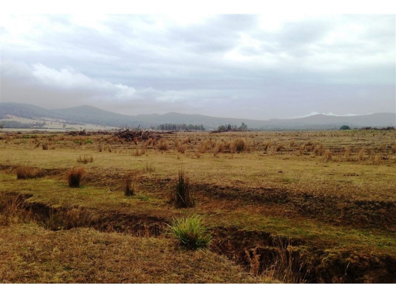 548ha Old Bangor Tram Road, Mount Direction TAS 7252