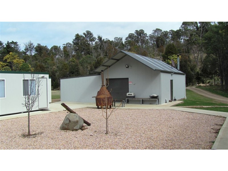 1 Henry Street, Mangana TAS 7214
