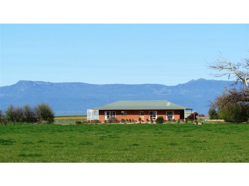 473 Green Rises Road, Cressy TAS 7302