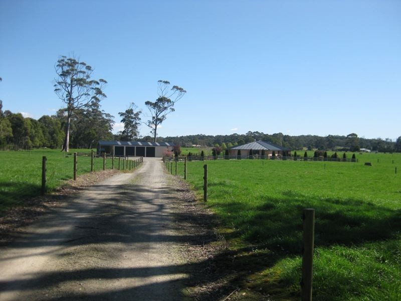 62 Blameys Road, Christmas Hills TAS 7330