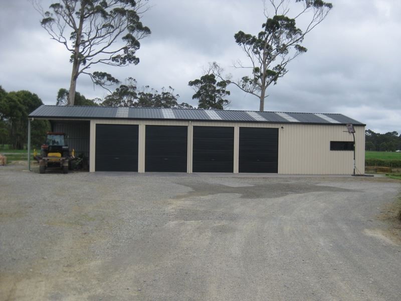 62 Blameys Road, Christmas Hills TAS 7330