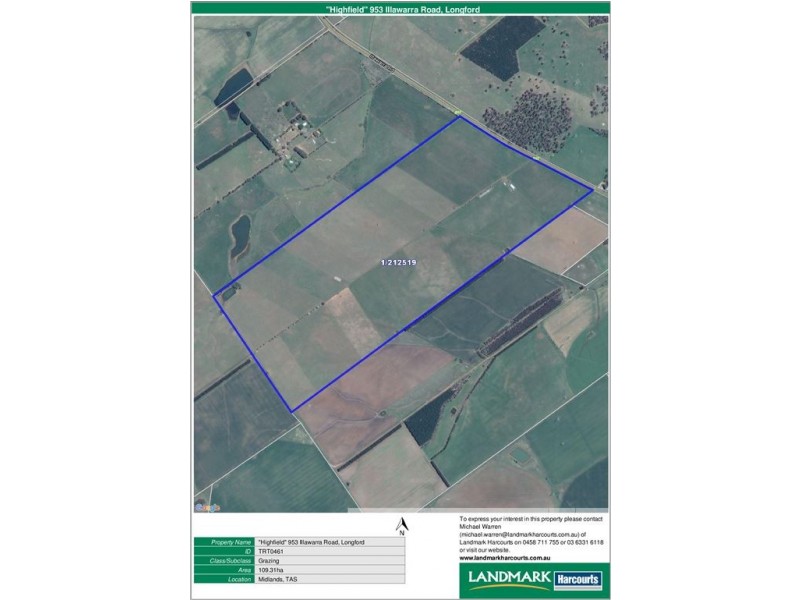 953 Illawarra Road, Longford TAS 7301