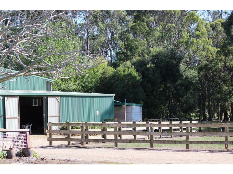 341 Appleby Road, Thirlstane TAS 7307