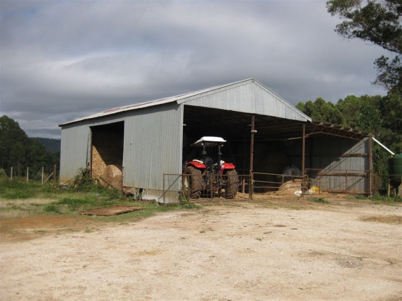 426 Preston Road, North Motton TAS 7315