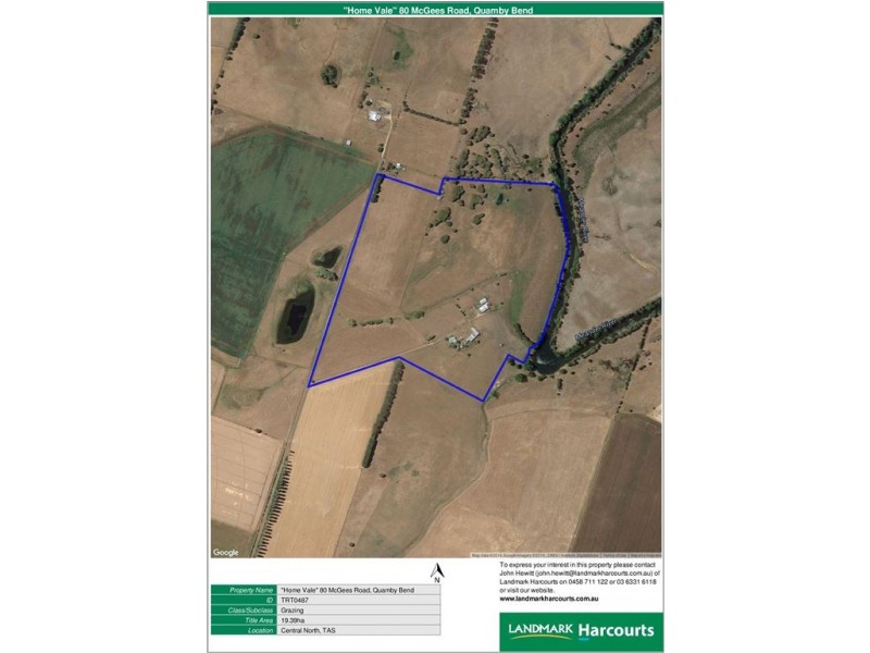 80 McGees Road, Hagley TAS 7292