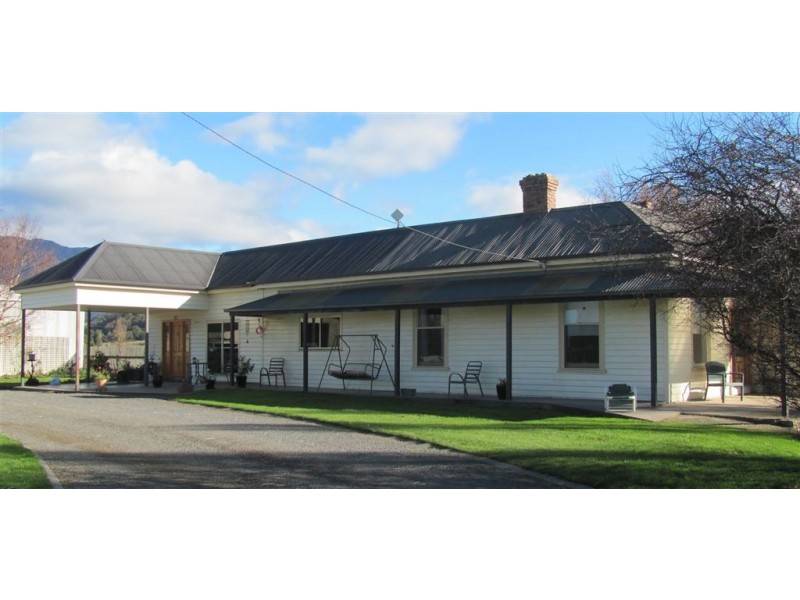 215 Bracknell Road, Bracknell TAS 7302