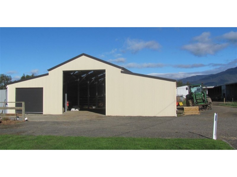 215 Bracknell Road, Bracknell TAS 7302