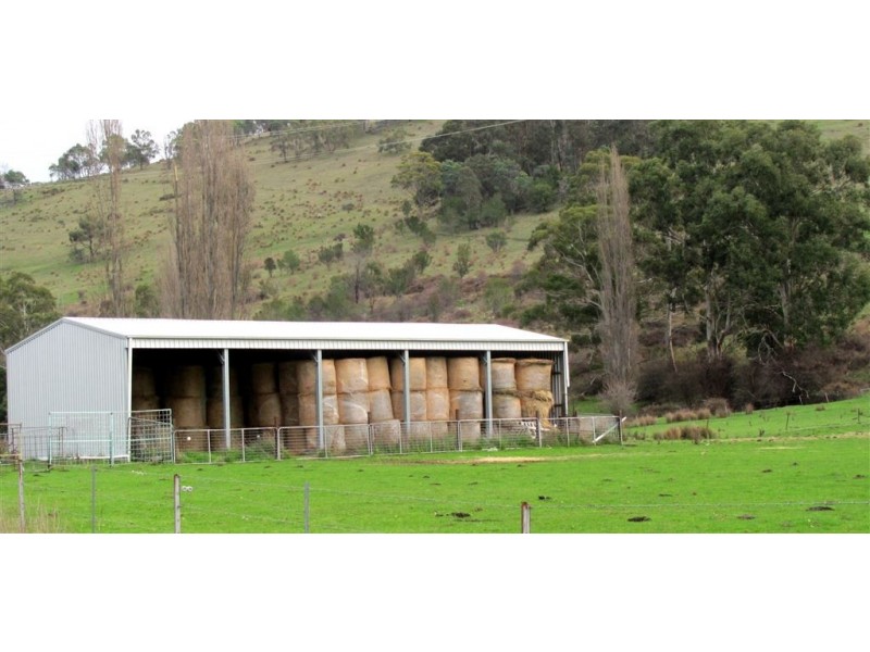 7 Moores Road, Lachlan TAS 7140