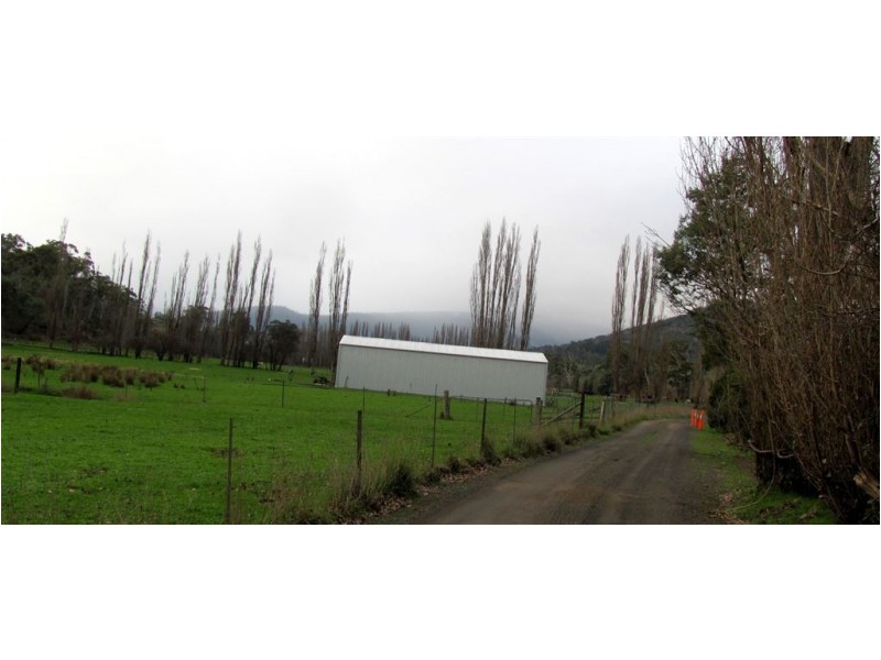 7 Moores Road, Lachlan TAS 7140