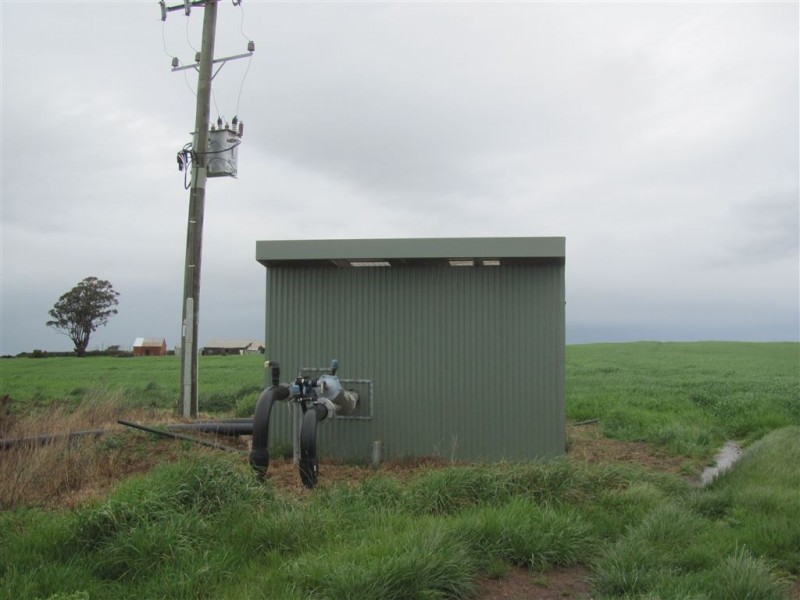 340 Green Rises Road, Cressy TAS 7302