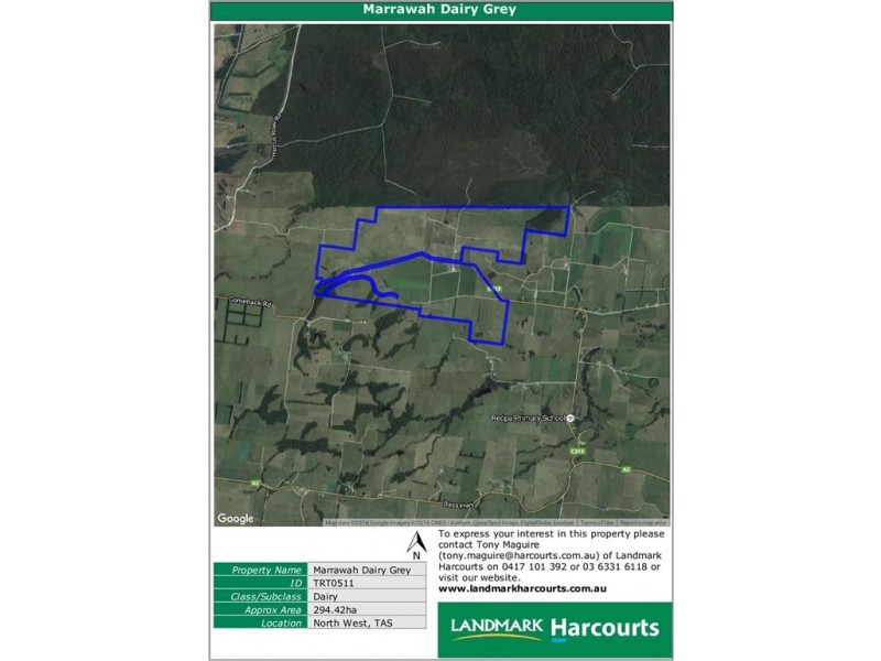 409 Comeback Road, Marrawah TAS 7330