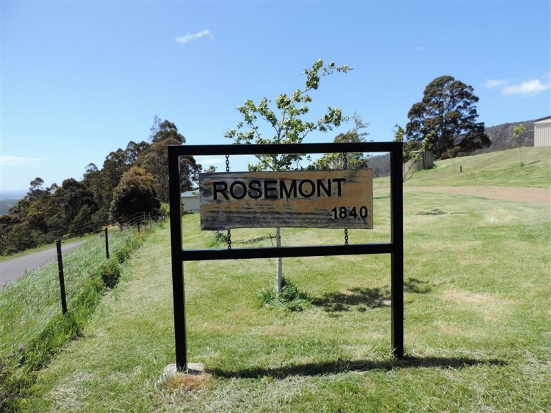 1840 Woodsdale Road, Levendale TAS 7120