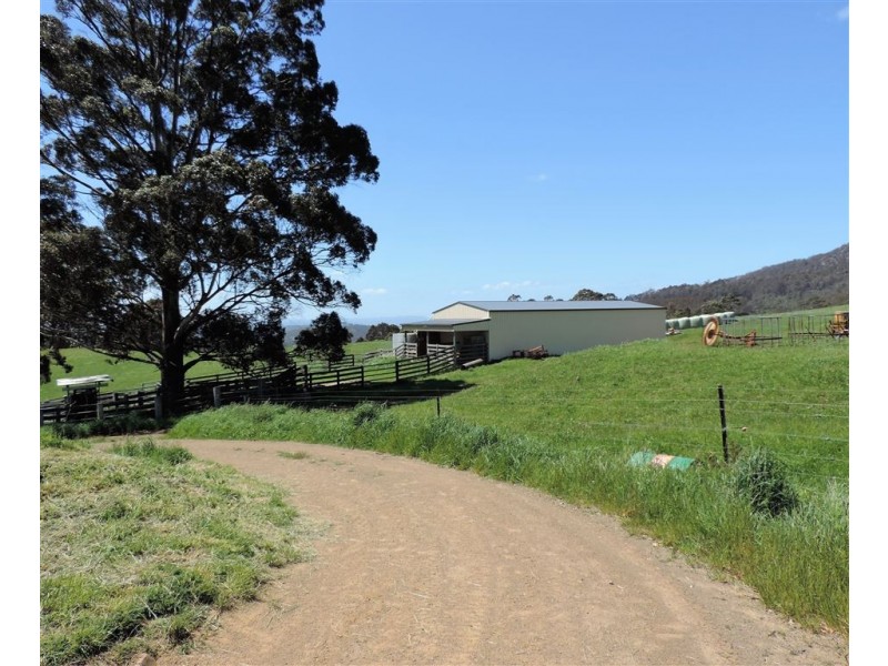 1840 Woodsdale Road, Levendale TAS 7120