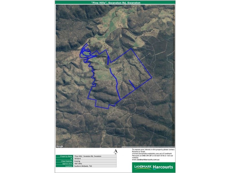 900 Swanston Road, Swanston TAS 7120