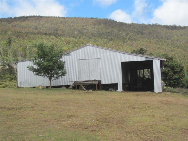 - Little Den Road, Millers Bluff TAS 7030