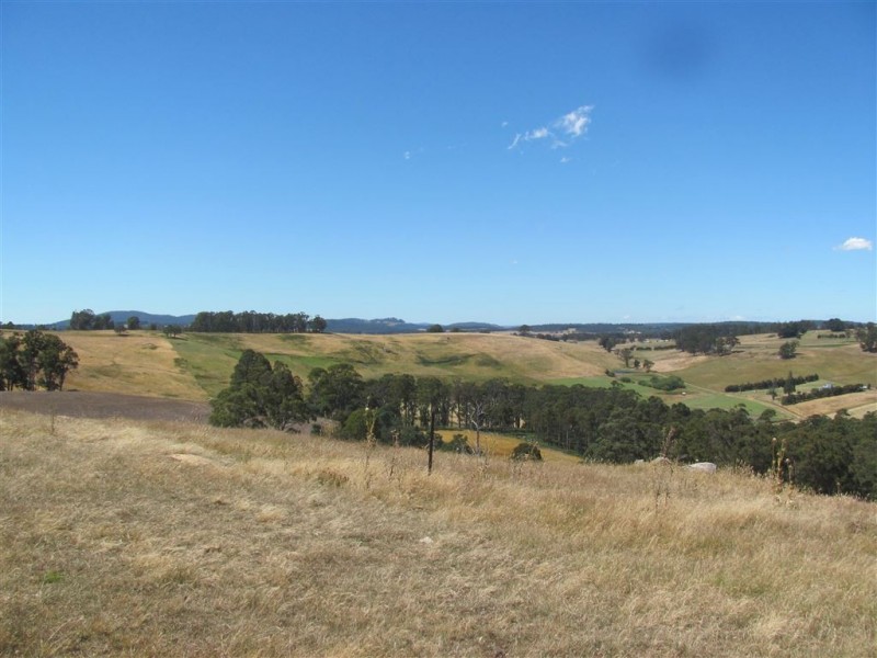 Lot 1 Black Post Road, Tunnack TAS 7120