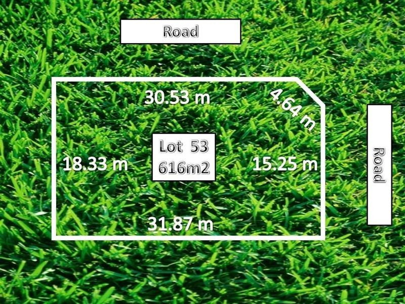 Lot 53 Pacific Drive, Mooroolbark VIC 3138