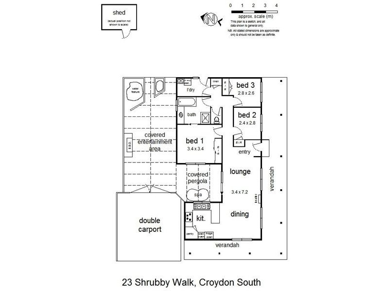 Croydon South VIC 3136