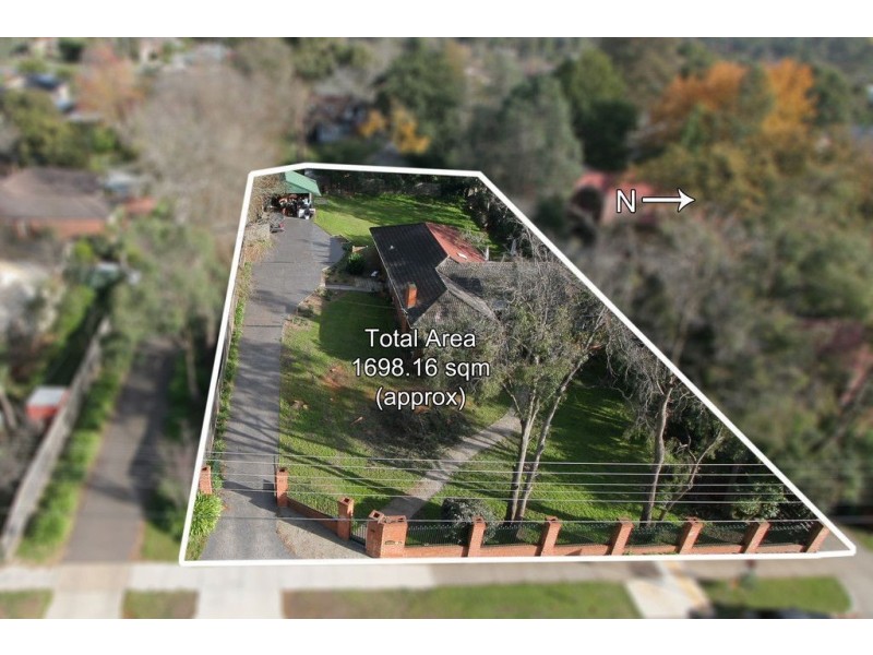 60 Dorset Road, Croydon VIC 3136