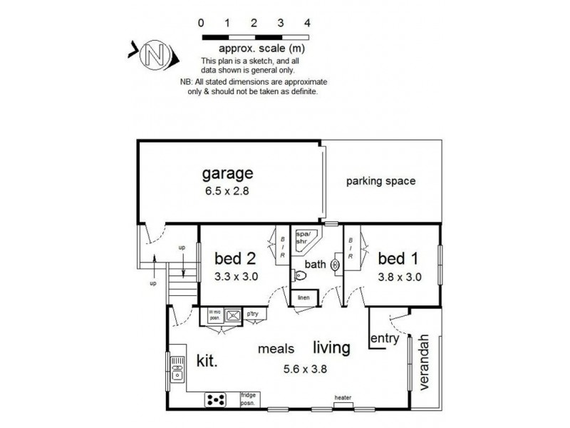 1/95 Ringwood Street, Ringwood VIC 3134