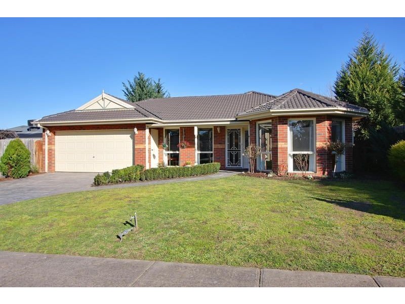 8 Pezzimenti Place, Wonga Park VIC 3115