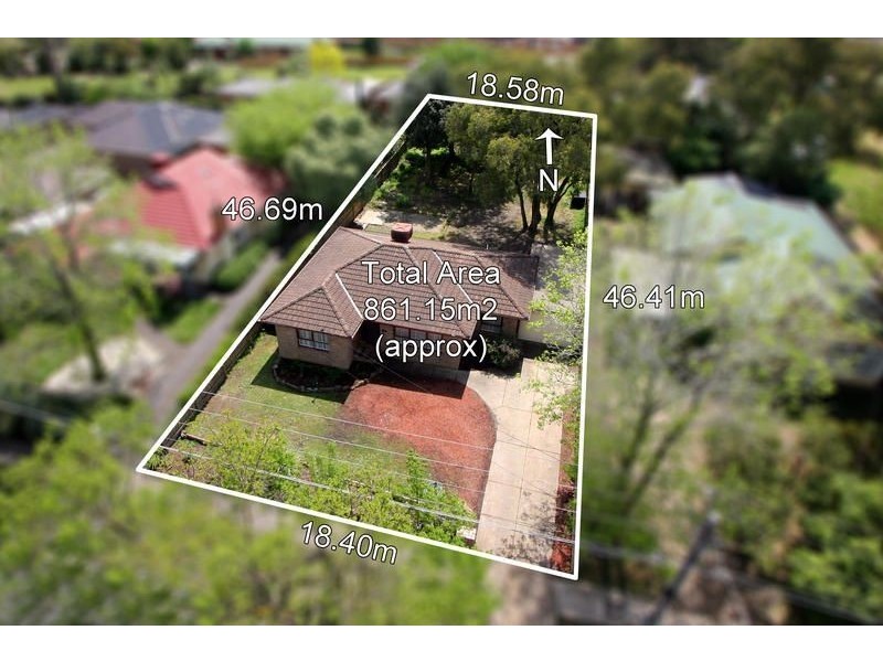 21 Vinter Avenue, Croydon VIC 3136