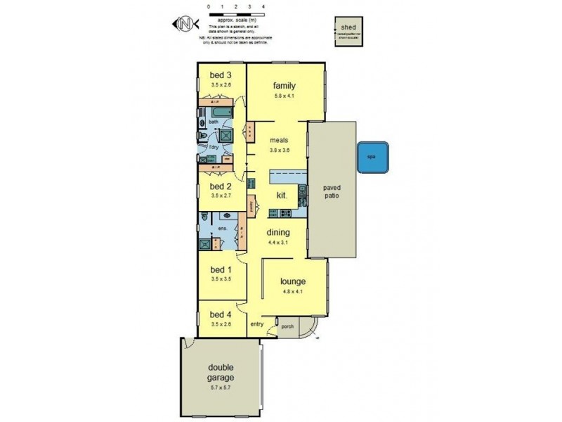 Croydon North VIC 3136