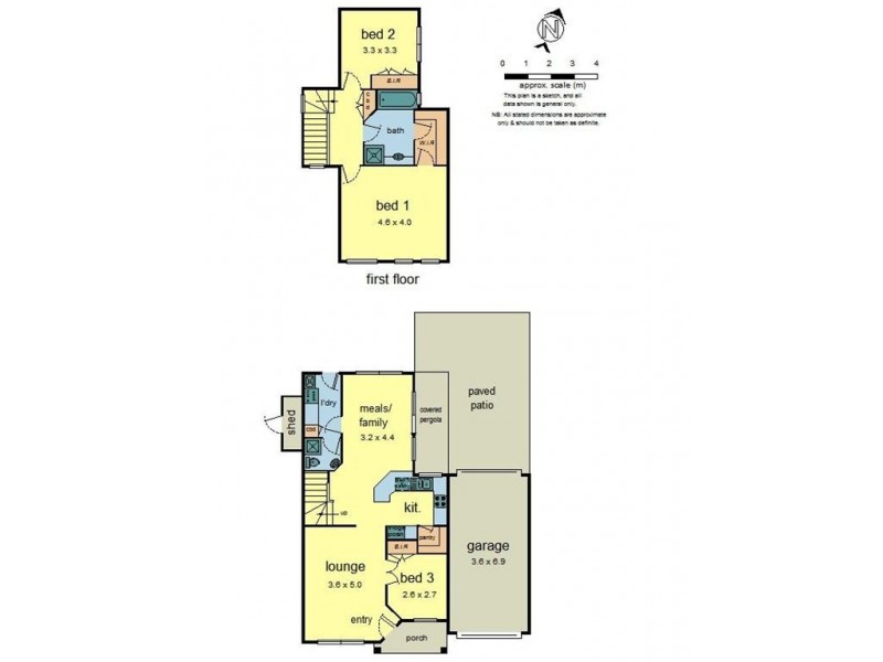 46 Glen Dhu Road, Kilsyth VIC 3137