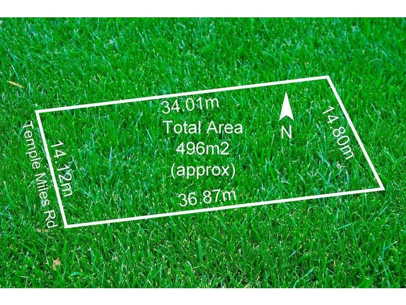 Lot 320 Temple Miles Road, Croydon VIC 3136