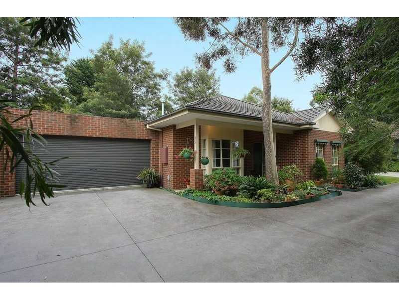 2/45 Exeter Road, Croydon North VIC 3136