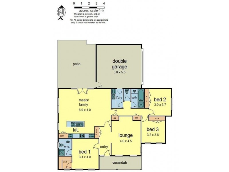 Croydon North VIC 3136