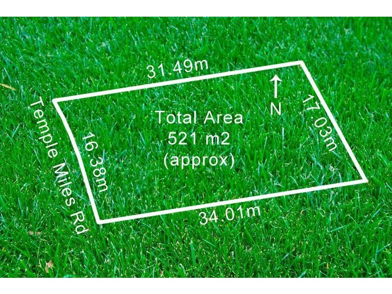 321 Temple Miles Road, Croydon VIC 3136
