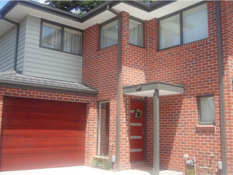 3/424 Maroondah Highway, Ringwood East VIC 3135
