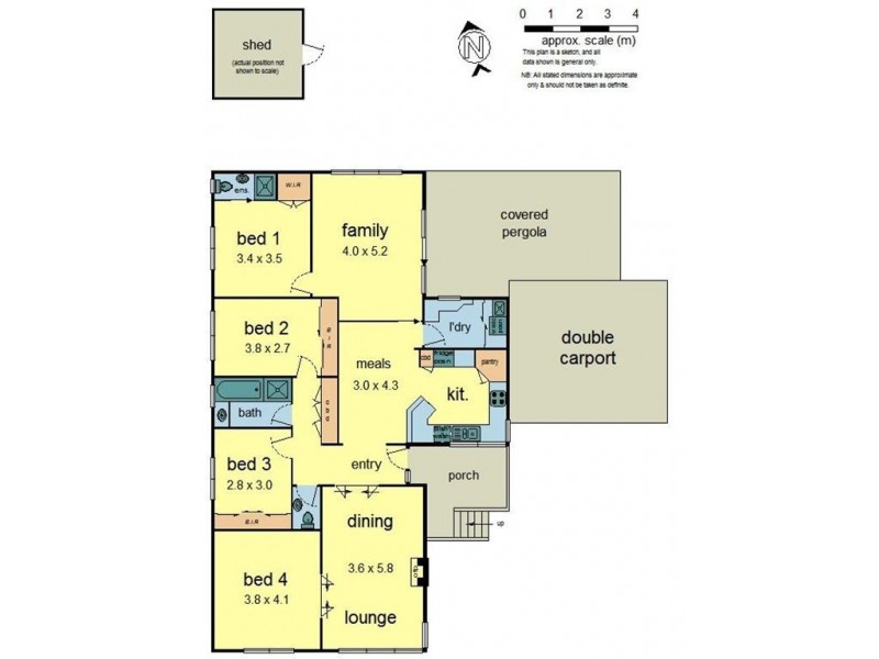 8 Kalimna Street, Mooroolbark VIC 3138