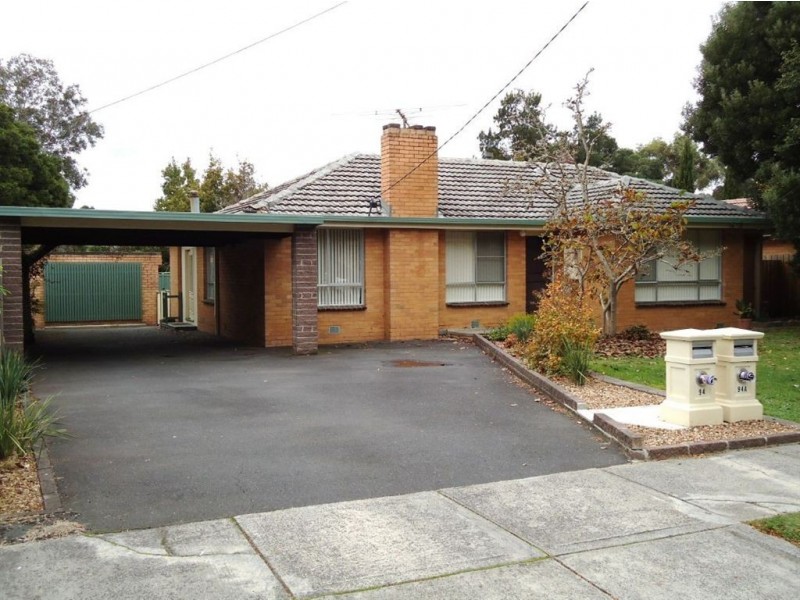 94 Bonnie View Road, Croydon VIC 3136