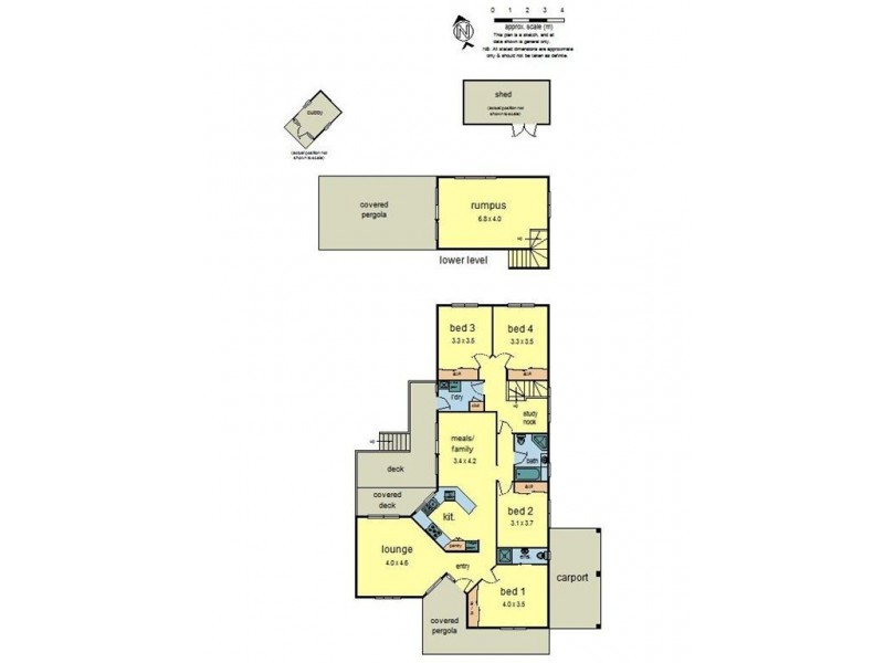 14 Hillview Court, Croydon Hills VIC 3136