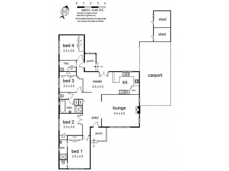 41 Boyana Crescent, Croydon VIC 3136