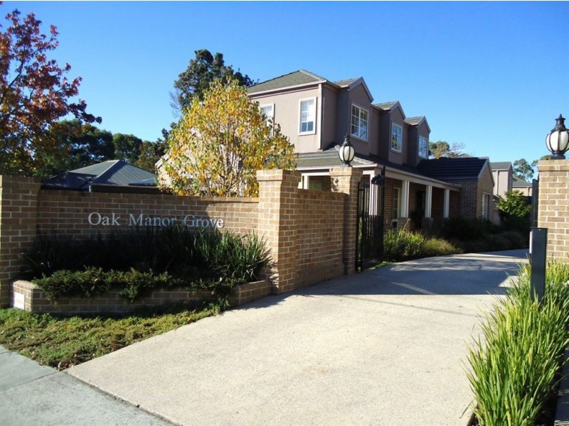 1/250-252 Warrandyte Road, Ringwood North VIC 3134