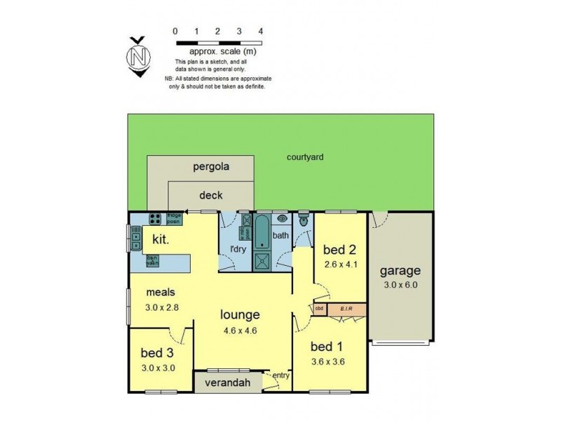 1/15 Norman Road, Croydon VIC 3136