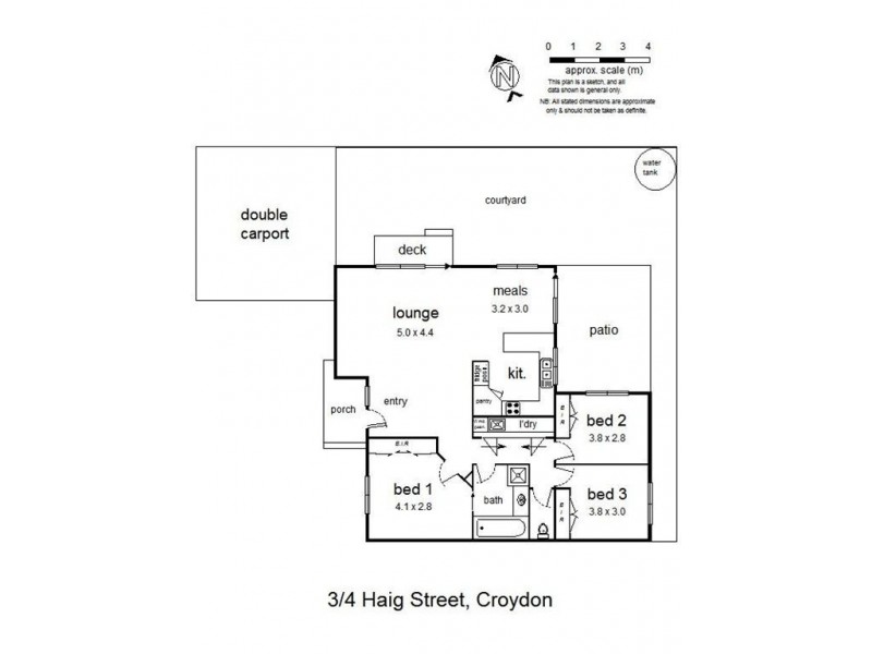 3/4 Haig Street, Croydon VIC 3136