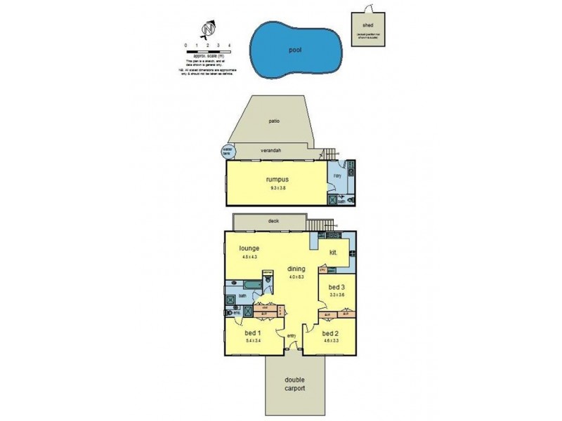 21 Evon Avenue, Ringwood East VIC 3135