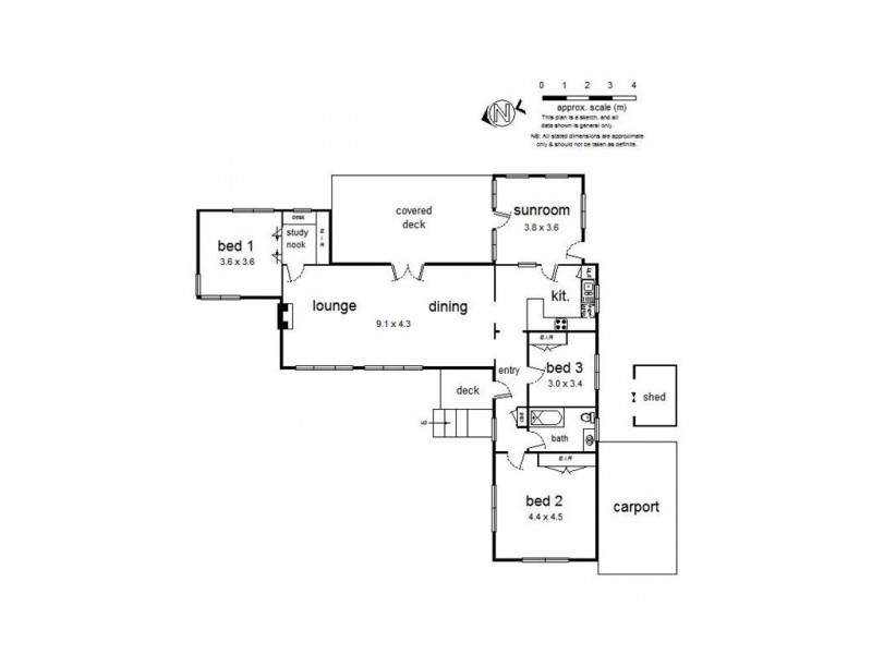 241 Dorset Road, Croydon VIC 3136