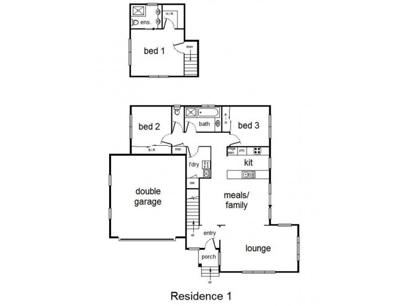 1-3/163 Bedford Road, Ringwood East VIC 3135