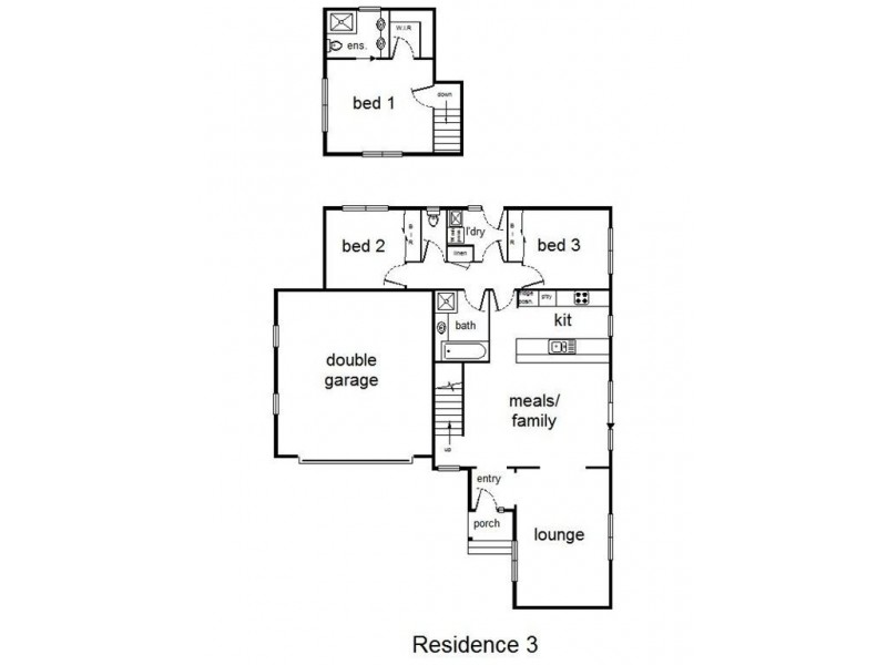 1-3/163 Bedford Road, Ringwood East VIC 3135