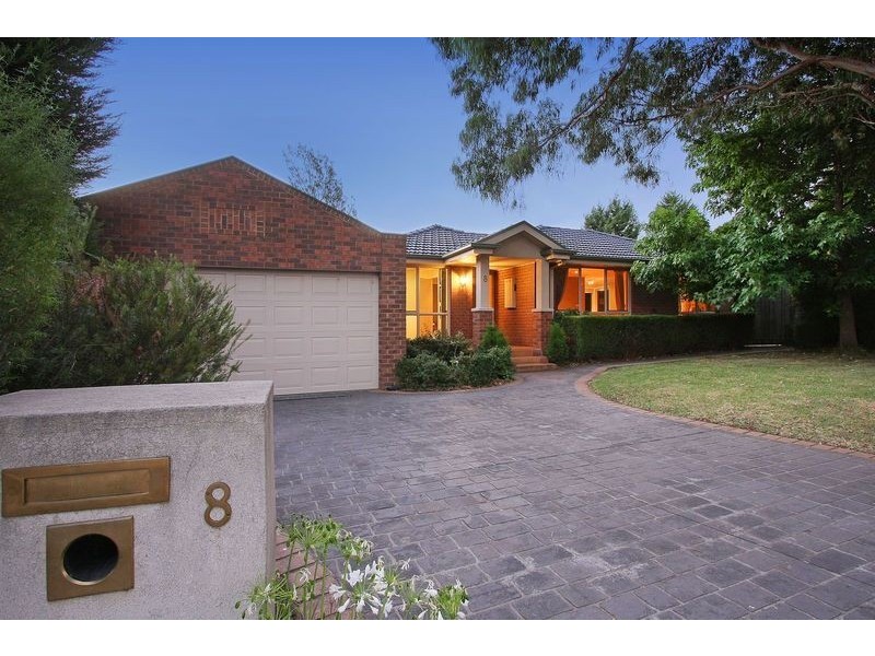 8 Pioneer Court, Rowville VIC 3178