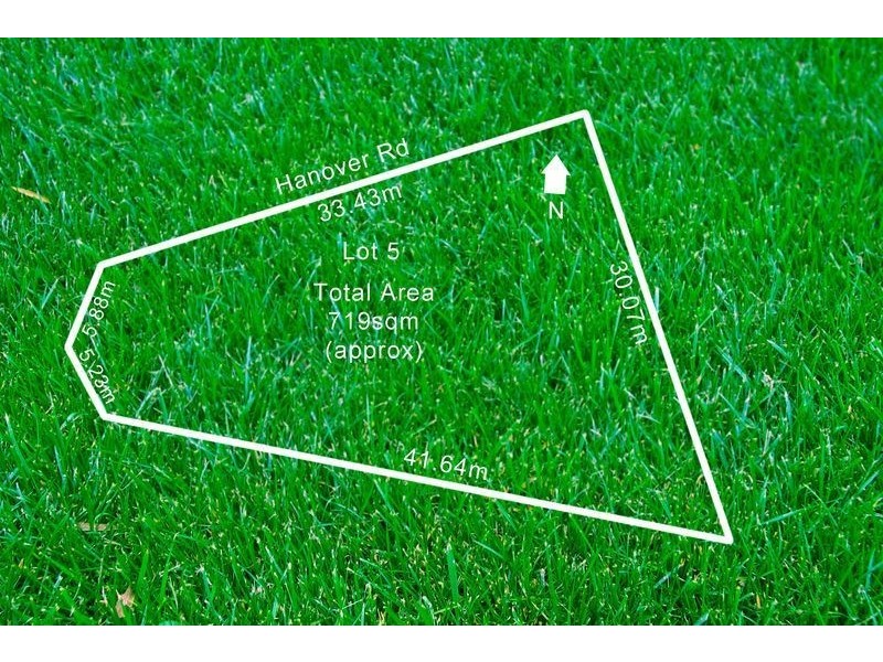 Lot 5/41-49 Hanover Road, Vermont South VIC 3133